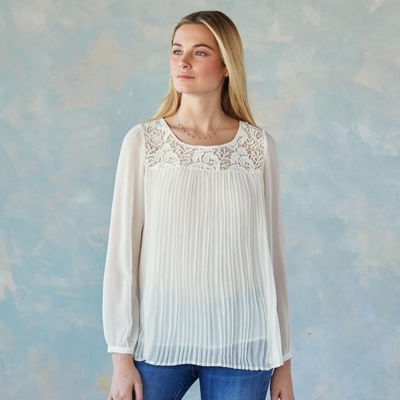 SUNDANCE GUINEVERE TUNIC TOP - Picture 8 of 8